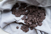 Callebaut dark chocolate callets